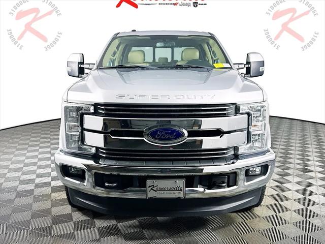 2018 Ford F-250 LARIAT 2018 Ford F-250 LARIAT