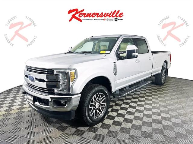 2018 Ford F-250 LARIAT 2018 Ford F-250 LARIAT