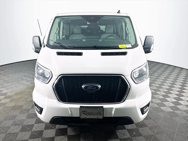 2023 Ford Transit-350 Passenger Van XLT 2023 Ford Transit-350 Passenger Van XLT