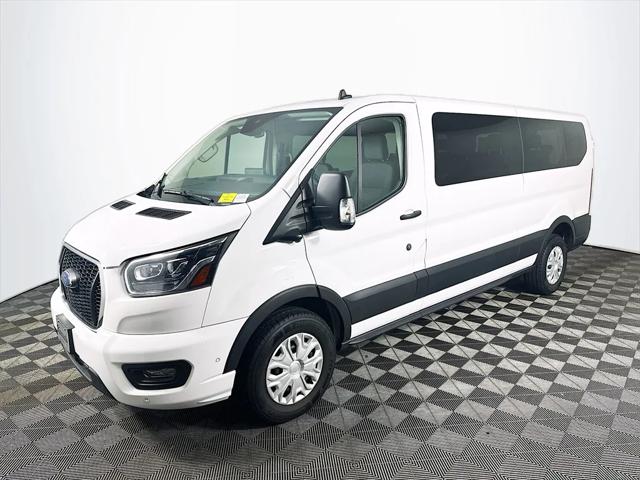 2023 Ford Transit-350 Passenger Van XLT 2023 Ford Transit-350 Passenger Van XLT