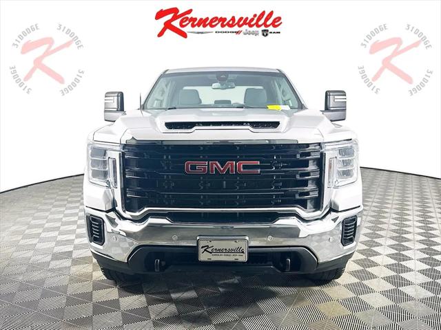 2021 GMC Sierra 2500HD 4WD Crew Cab Standard Bed