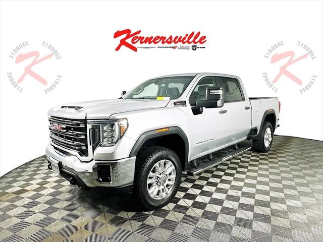 2021 GMC Sierra 2500HD 4WD Crew Cab Standard Bed