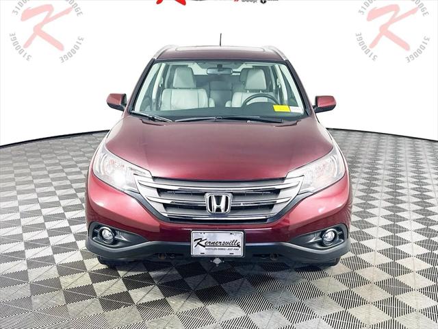 2014 Honda CR-V EX-L