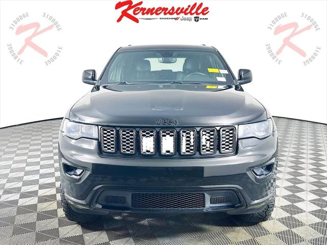 2020 Jeep Grand Cherokee Altitude 4X2