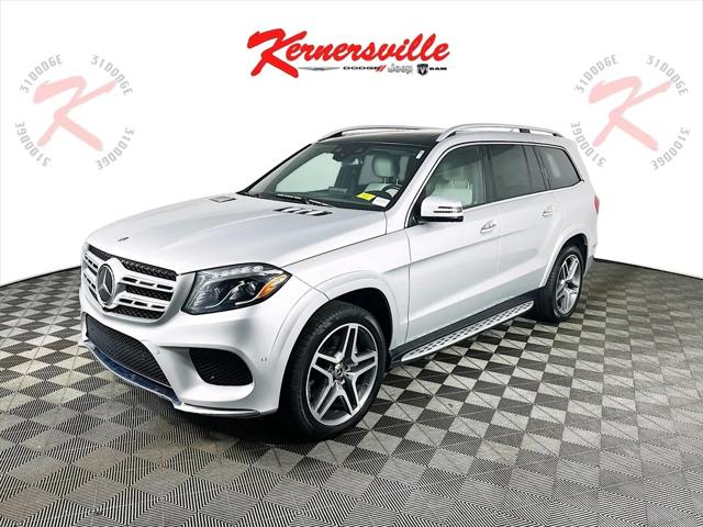 2019 Mercedes-Benz GLS 550 4MATIC 2019 Mercedes-Benz GLS 550 4MATIC