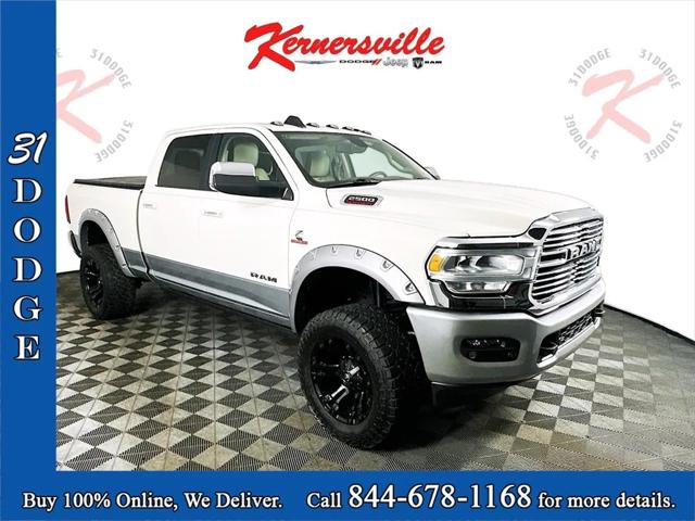 2022 RAM 2500 Laramie Crew Cab 4x4 64 Box