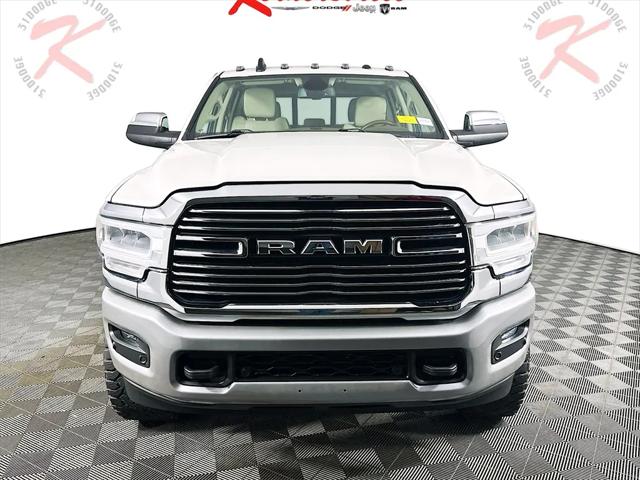 2022 RAM 2500 Laramie Crew Cab 4x4 64 Box