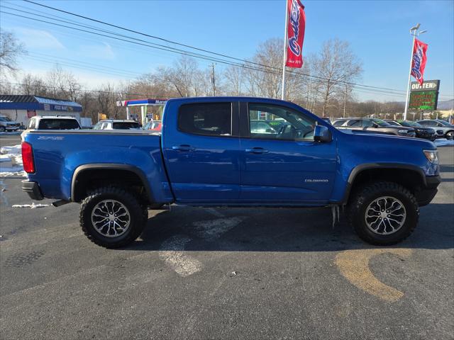 2018 Chevrolet Colorado ZR2