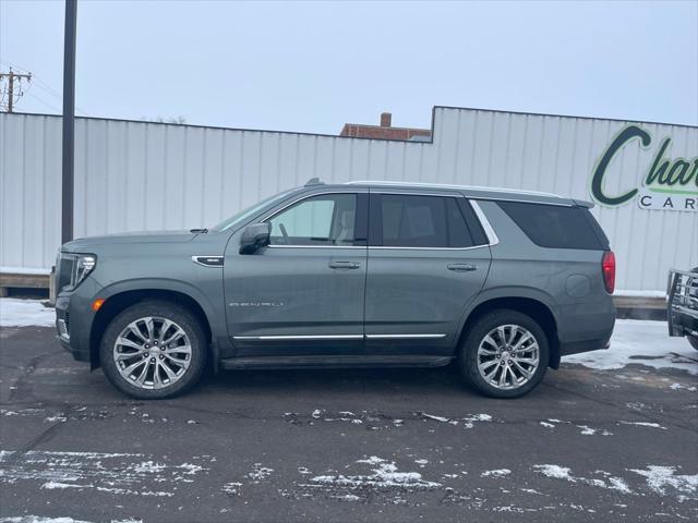 2023 GMC Yukon 4WD Denali 2023 GMC Yukon 4WD Denali