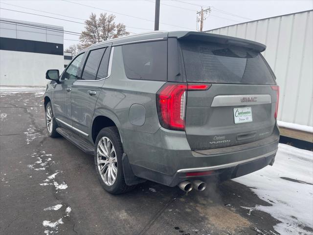 2023 GMC Yukon 4WD Denali 2023 GMC Yukon 4WD Denali