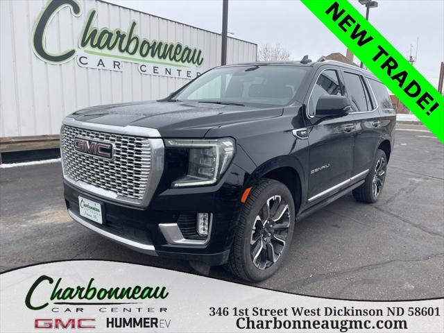 2023 GMC Yukon 4WD Denali 2023 GMC Yukon 4WD Denali