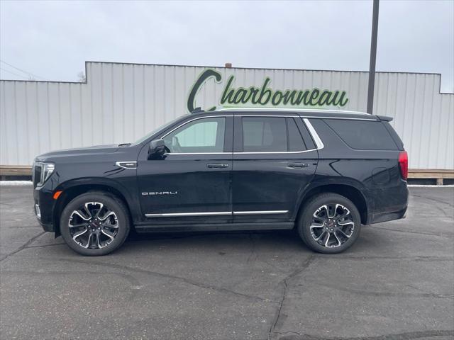2023 GMC Yukon 4WD Denali 2023 GMC Yukon 4WD Denali