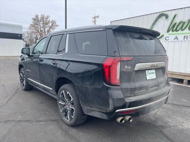 2023 GMC Yukon 4WD Denali 2023 GMC Yukon 4WD Denali