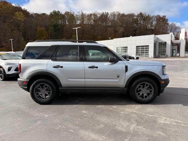 2021 Ford Bronco Sport Big Bend 2021 Ford Bronco Sport Big Bend