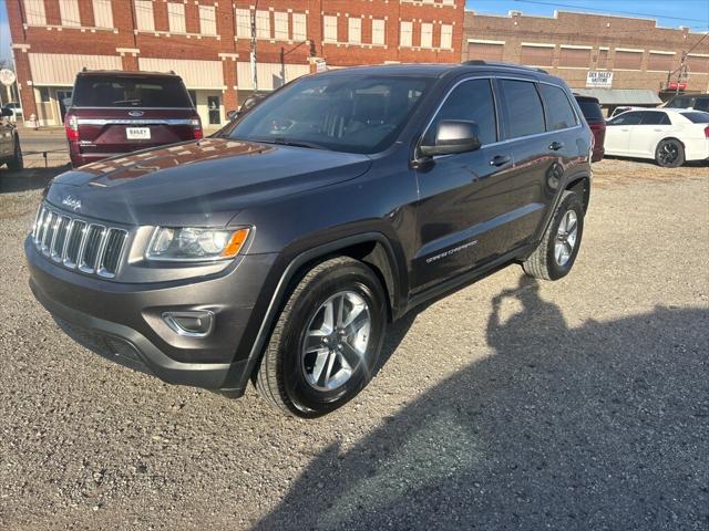 2016 Jeep Grand Cherokee Laredo 2016 Jeep Grand Cherokee Laredo