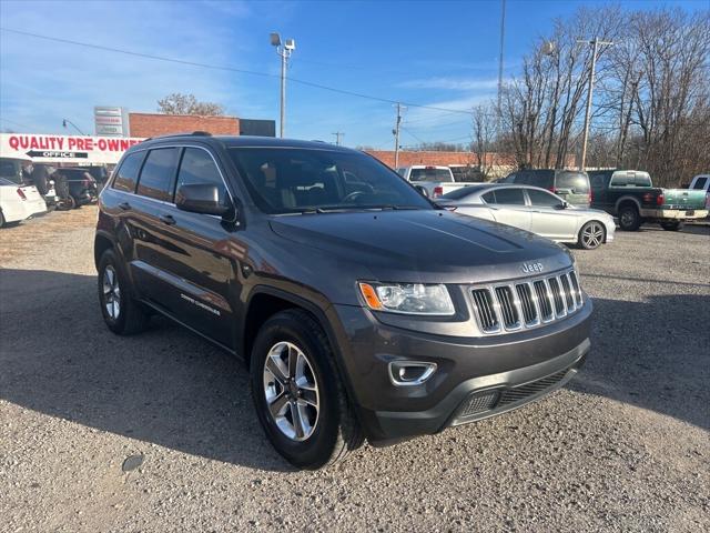 2016 Jeep Grand Cherokee Laredo 2016 Jeep Grand Cherokee Laredo