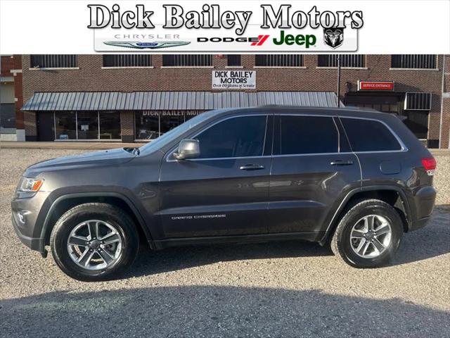 2016 Jeep Grand Cherokee Laredo 2016 Jeep Grand Cherokee Laredo