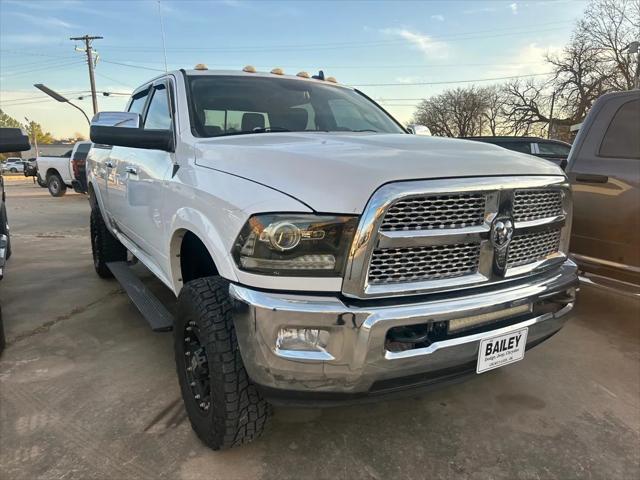 2014 RAM 2500 Laramie