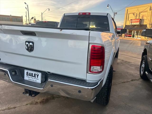 2014 RAM 2500 Laramie