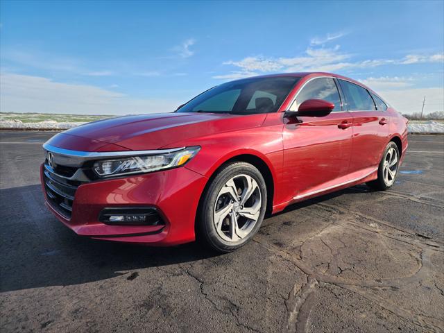 2018 Honda Accord EX