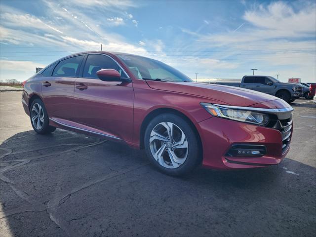 2018 Honda Accord EX