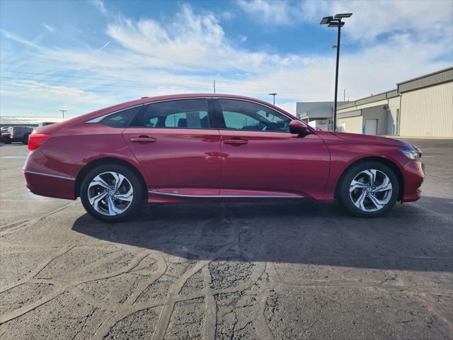 2018 Honda Accord EX