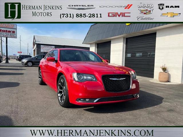 2017 Chrysler 300 300S