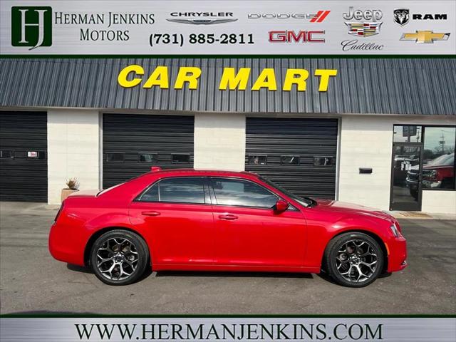 2017 Chrysler 300 300S