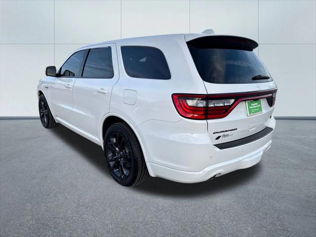 2021 Dodge Durango R/T AWD