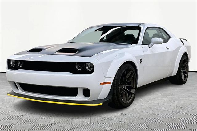 2023 Dodge Challenger SRT Hellcat Redeye Widebody Jailbreak