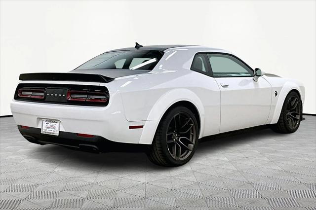 2023 Dodge Challenger SRT Hellcat Redeye Widebody Jailbreak