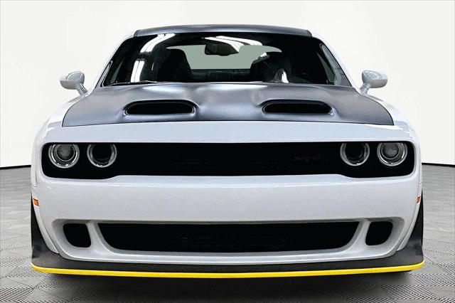 2023 Dodge Challenger SRT Hellcat Redeye Widebody Jailbreak