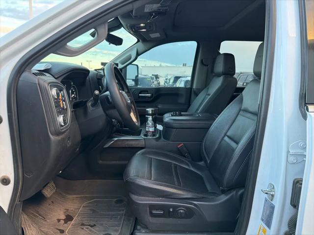 2021 GMC Sierra 3500HD 4WD Crew Cab Long Bed Denali 2021 GMC Sierra 3500HD 4WD Crew Cab Long Bed Denali