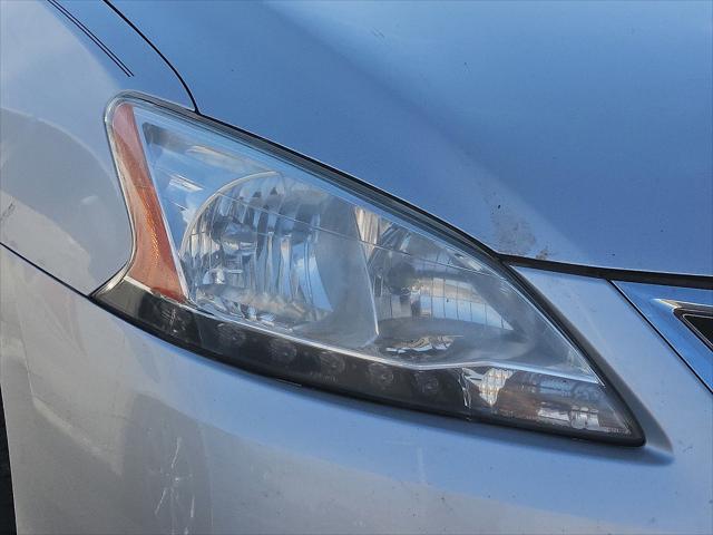 2014 Nissan Sentra S 2014 Nissan Sentra S