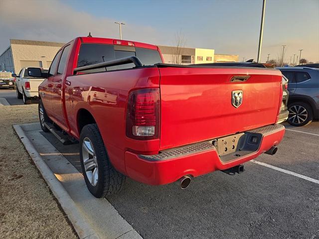 2015 RAM 1500 Sport
