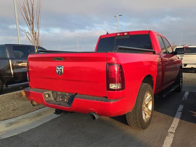 2015 RAM 1500 Sport