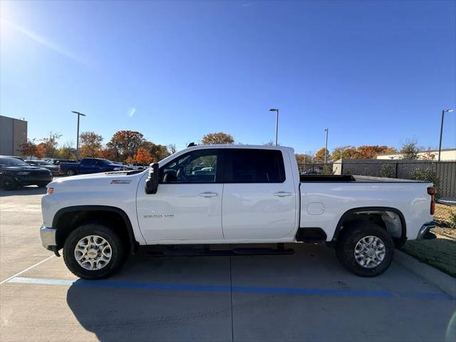 2023 Chevrolet Silverado 2500HD 4WD Crew Cab Standard Bed LT 2023 Chevrolet Silverado 2500HD 4WD Crew Cab Standard Bed LT