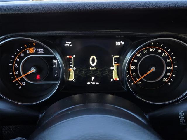 2021 Jeep Wrangler Unlimited Sport Altitude 4x4