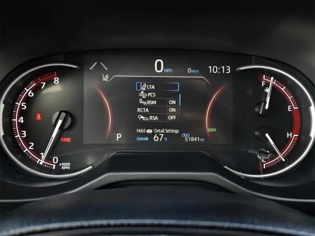 2024 Toyota RAV4 XLE 2024 Toyota RAV4 XLE