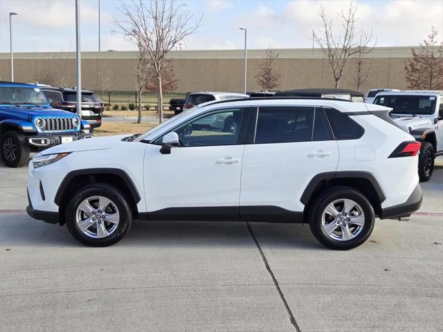 2024 Toyota RAV4 XLE 2024 Toyota RAV4 XLE