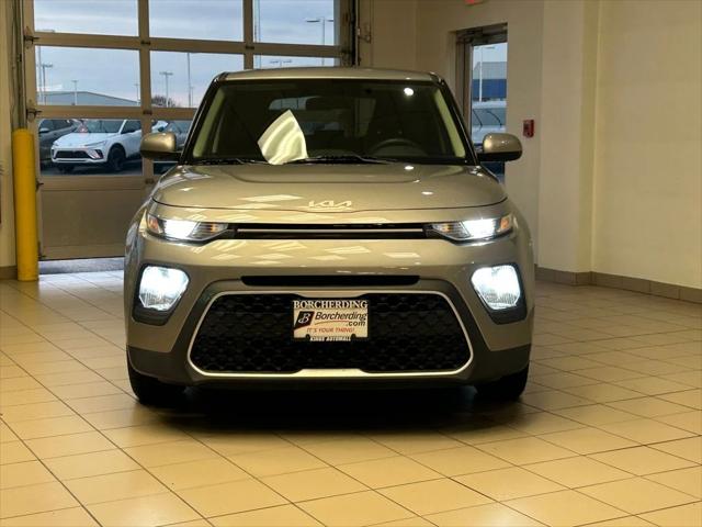 2022 Kia Soul LX 2022 Kia Soul LX