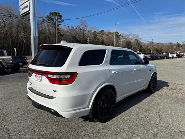 2022 Dodge Durango R/T AWD 2022 Dodge Durango R/T AWD