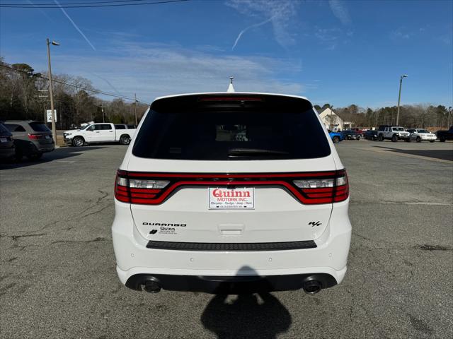 2022 Dodge Durango R/T AWD 2022 Dodge Durango R/T AWD