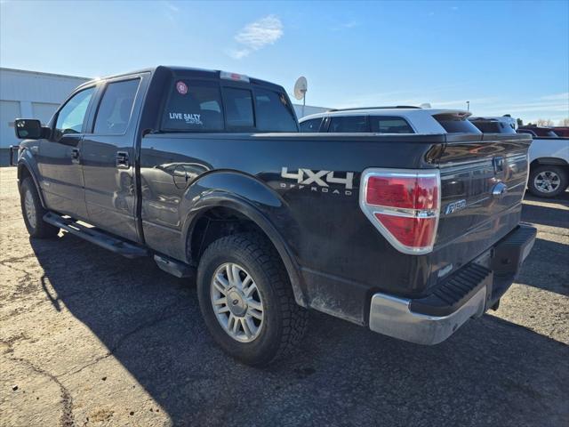 2014 Ford F-150 LARIAT