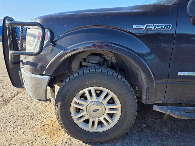 2014 Ford F-150 LARIAT