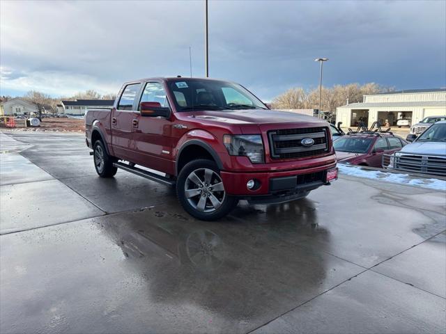 2014 Ford F-150 FX4