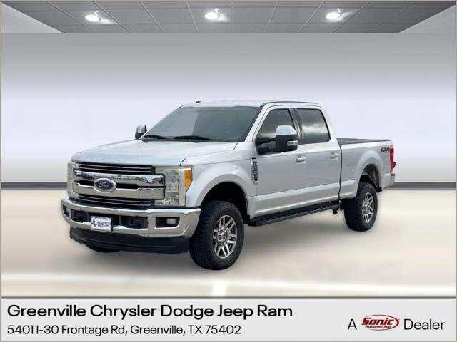 2017 Ford F-250 LARIAT 2017 Ford F-250 LARIAT