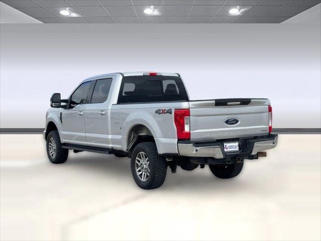 2017 Ford F-250 LARIAT 2017 Ford F-250 LARIAT