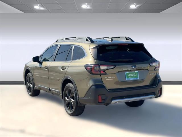 2021 Subaru Outback Limited
