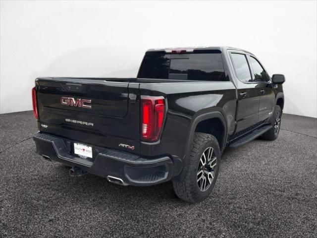 2023 GMC Sierra 1500 4WD Crew Cab Short Box AT4